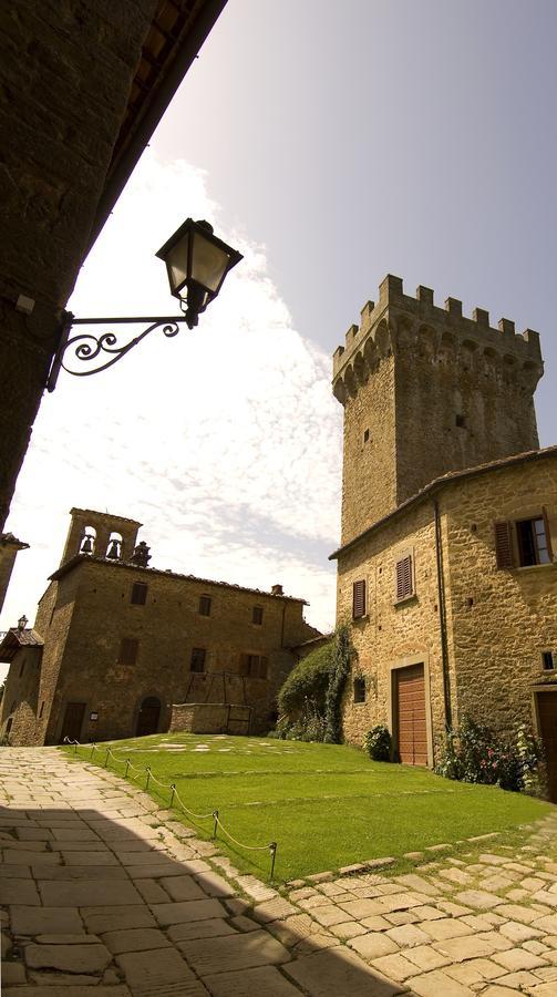 HOTEL CASTELLO DI GARGONZA MONTE SAN SAVINO 3 Italia da 169