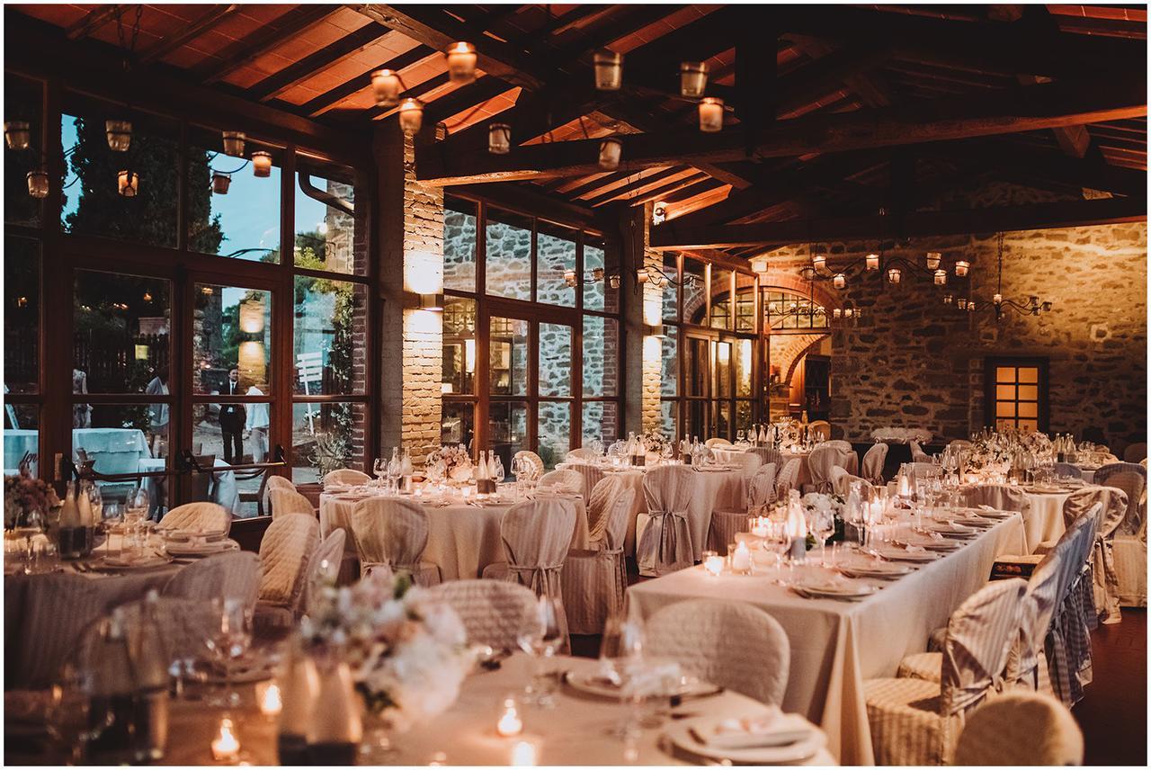 Hotel Castello Di Gargonza Monte San Savino Esterno foto